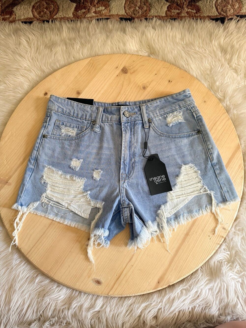 Insane Gene Shorts